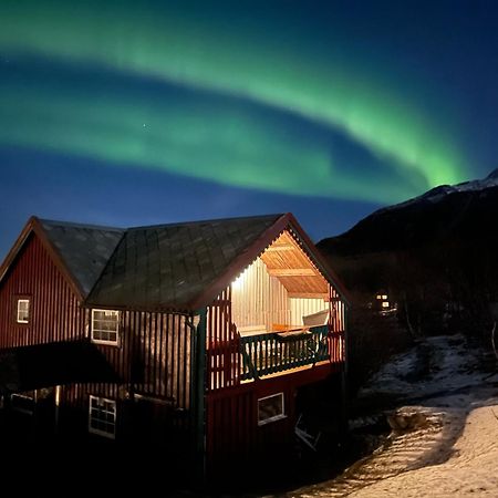 Polar Cottage House Bodo Nygardsjoen المظهر الخارجي الصورة
