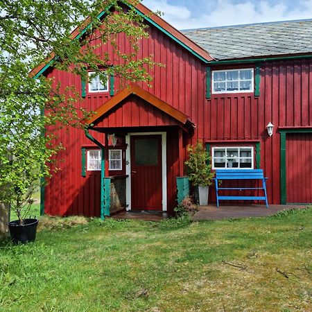 Polar Cottage House Bodo Nygardsjoen المظهر الخارجي الصورة