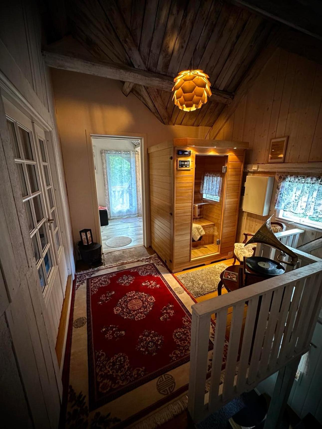 Polar Cottage House Bodo Nygardsjoen المظهر الخارجي الصورة