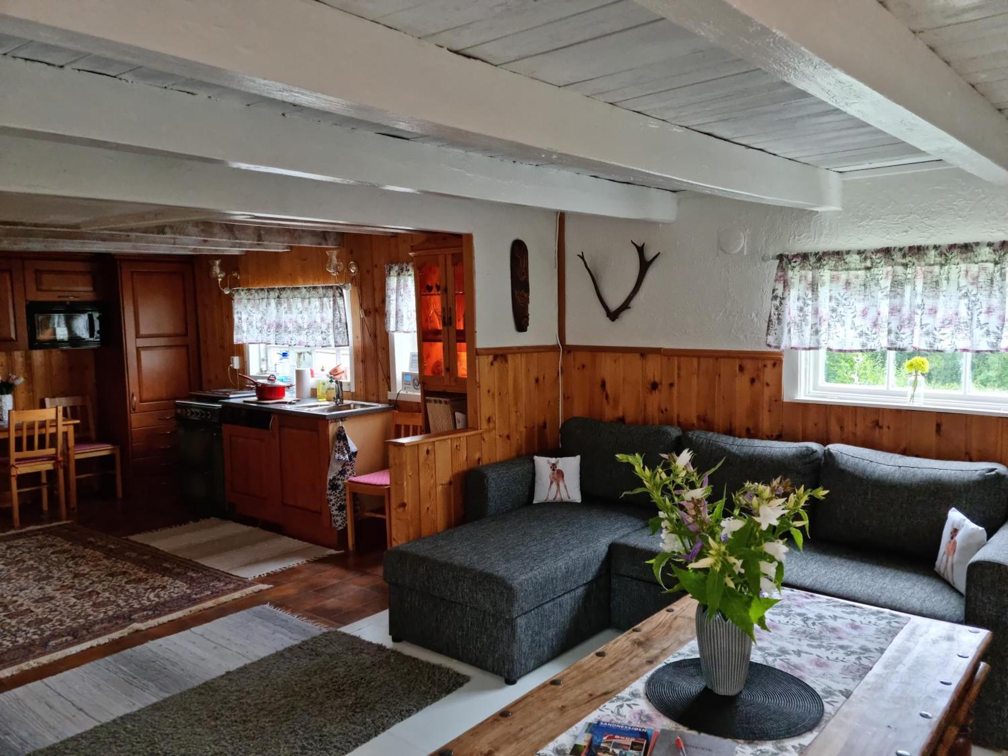 Polar Cottage House Bodo Nygardsjoen المظهر الخارجي الصورة