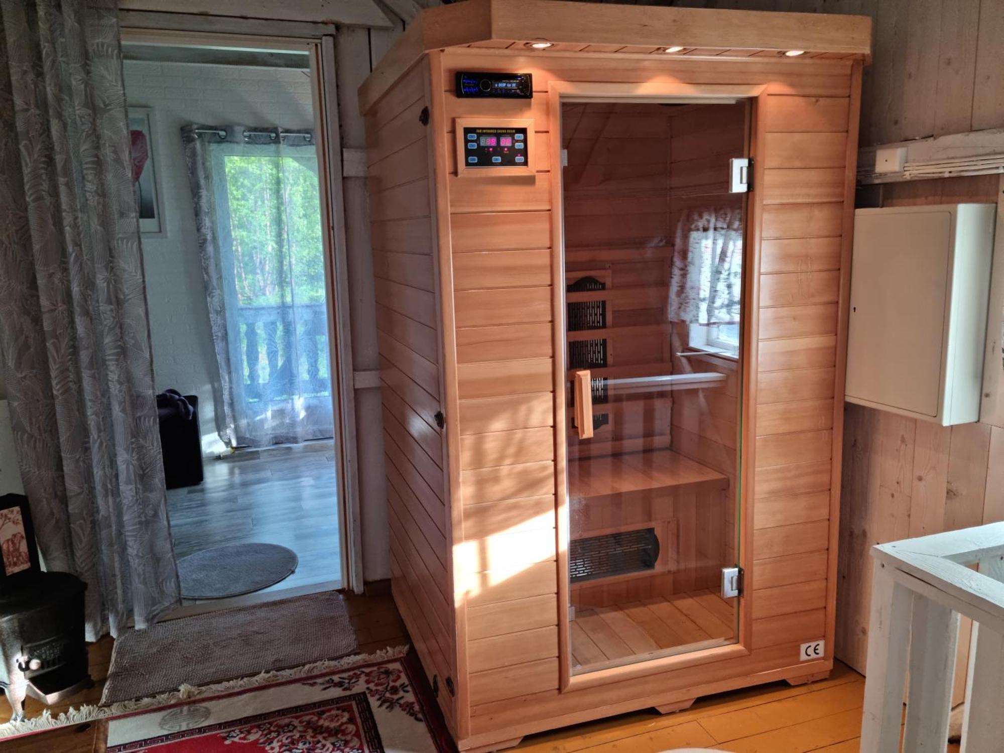 Polar Cottage House Bodo Nygardsjoen المظهر الخارجي الصورة