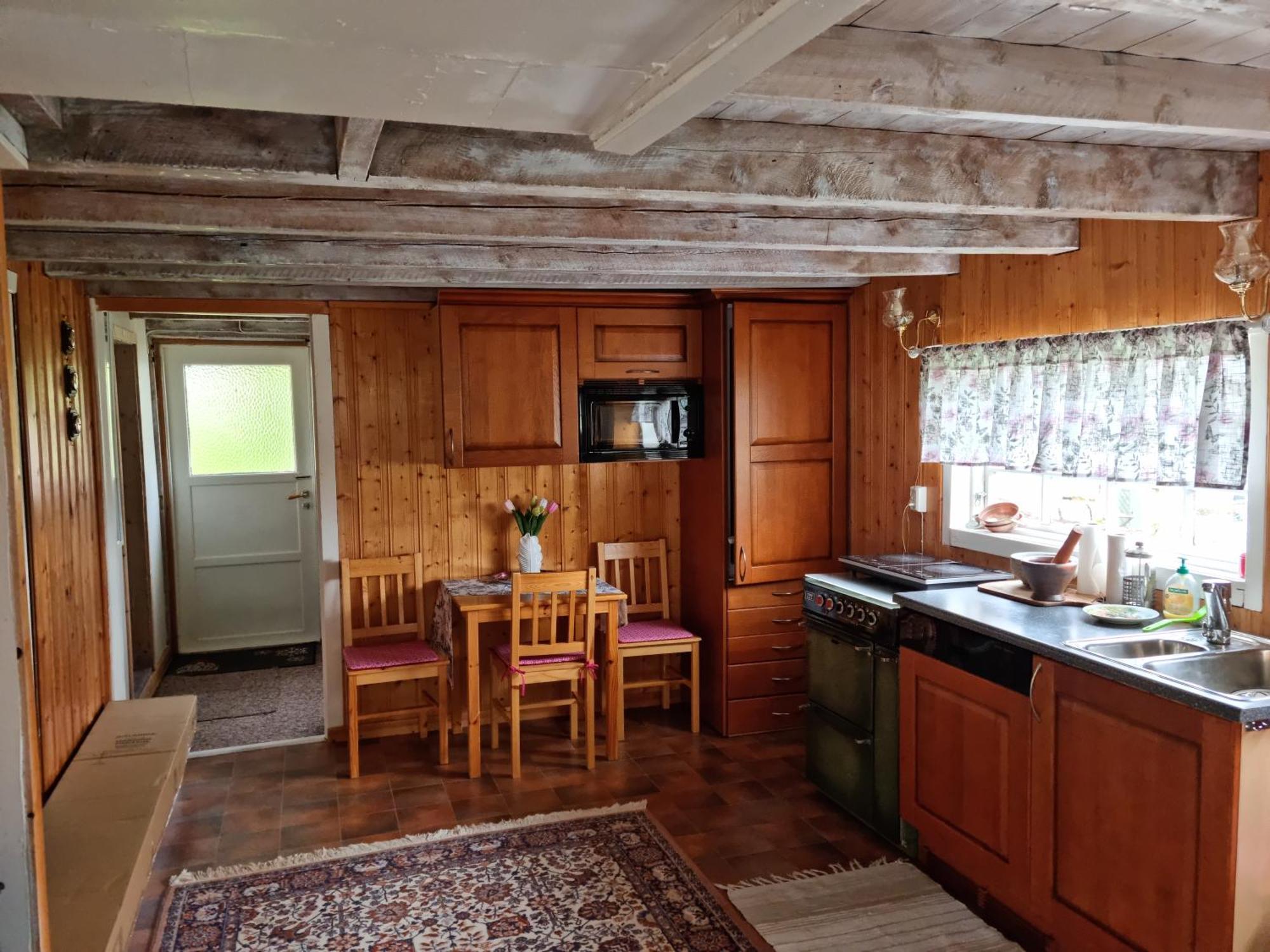 Polar Cottage House Bodo Nygardsjoen المظهر الخارجي الصورة