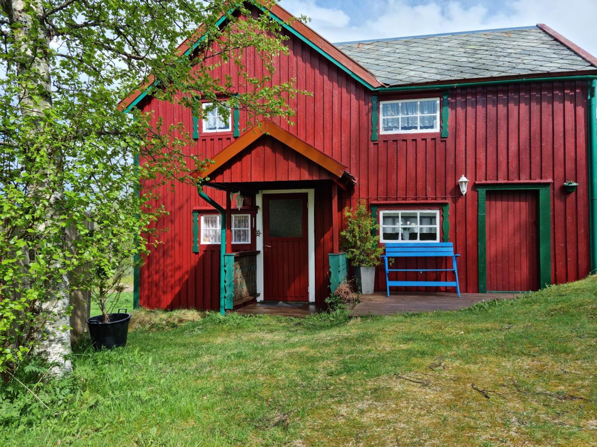 Polar Cottage House Bodo Nygardsjoen المظهر الخارجي الصورة